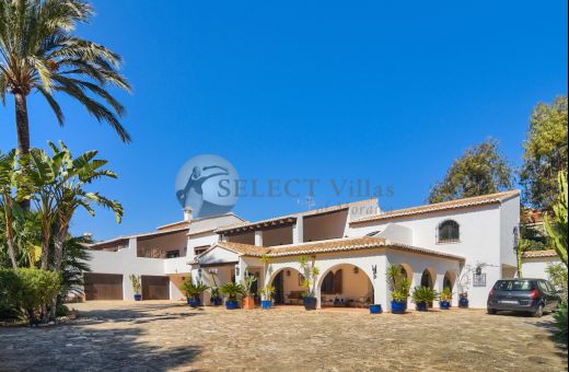 Villa zum Verkauf in Calpe