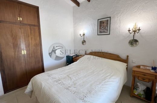 Wiederverkauf - Villa - Moraira - Paichi