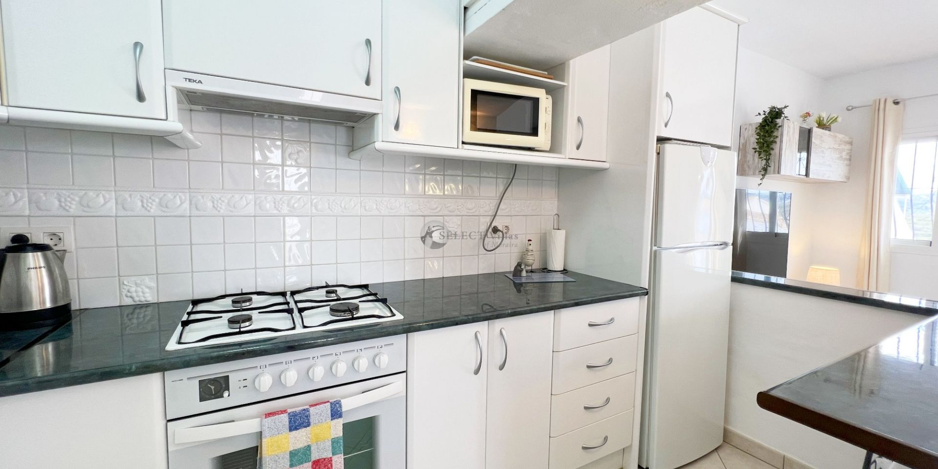 Wiederverkauf - Wohnung - Benitachell - Villotel