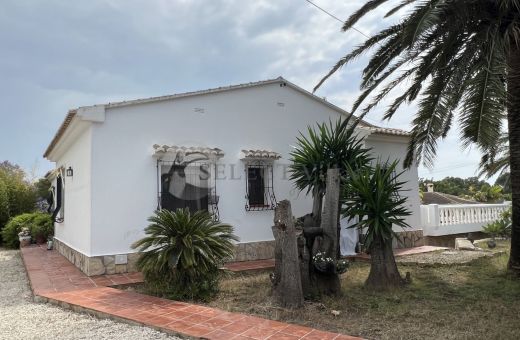 Wiederverkauf - Villa - Moraira - Pinar de L Advocat