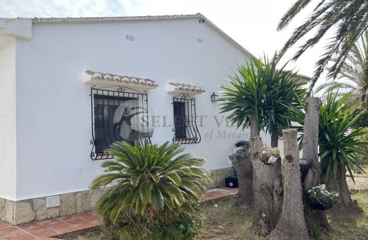Wiederverkauf - Villa - Moraira - Pinar de L Advocat