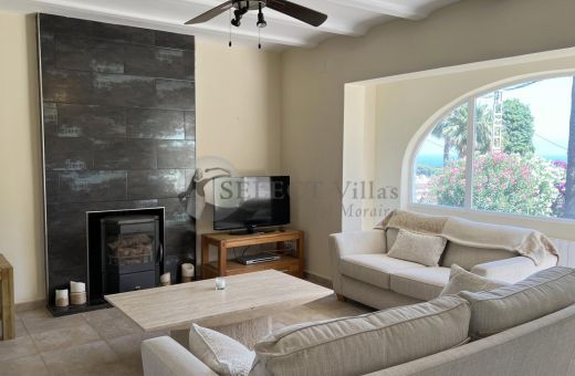 Select Villas of Moraira