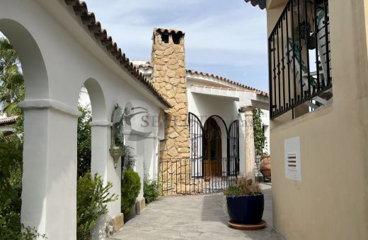 Wiederverkauf - Villa - Moraira - La Sabatera