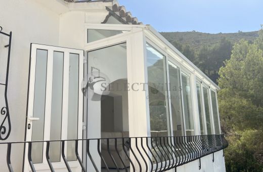 Wiederverkauf - Villa - Benitachell - Vista Ifach