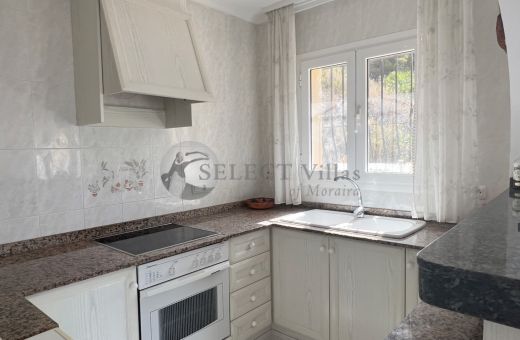 Wiederverkauf - Villa - Benitachell - Vista Ifach