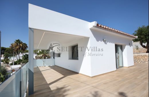 Wiederverkauf - Villa - Benissa Costa - La Fustera