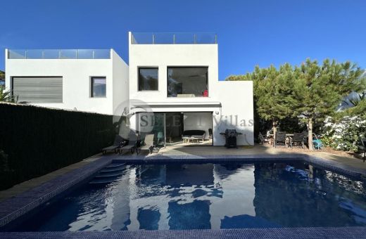 Wiederverkauf - Villa - Moraira - Cap Blanc